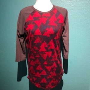 NWOT LulaRoe top small
